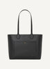 DKNY- Ines Tote (Black/Gold)