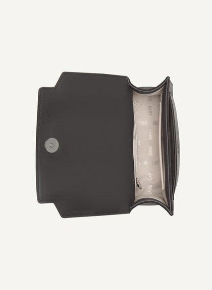 DKNY- Millie Shoulder Bag (Black/Gunmetal)