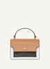 DKNY- Millie Crossbody (Optic White/Multi)