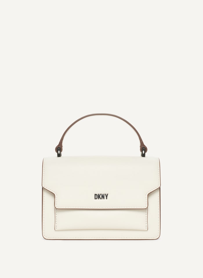 DKNY- Millie Crossbody (Pebble)