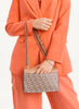 DKNY- Millie Shoulder Bag (Chino/Cashew)