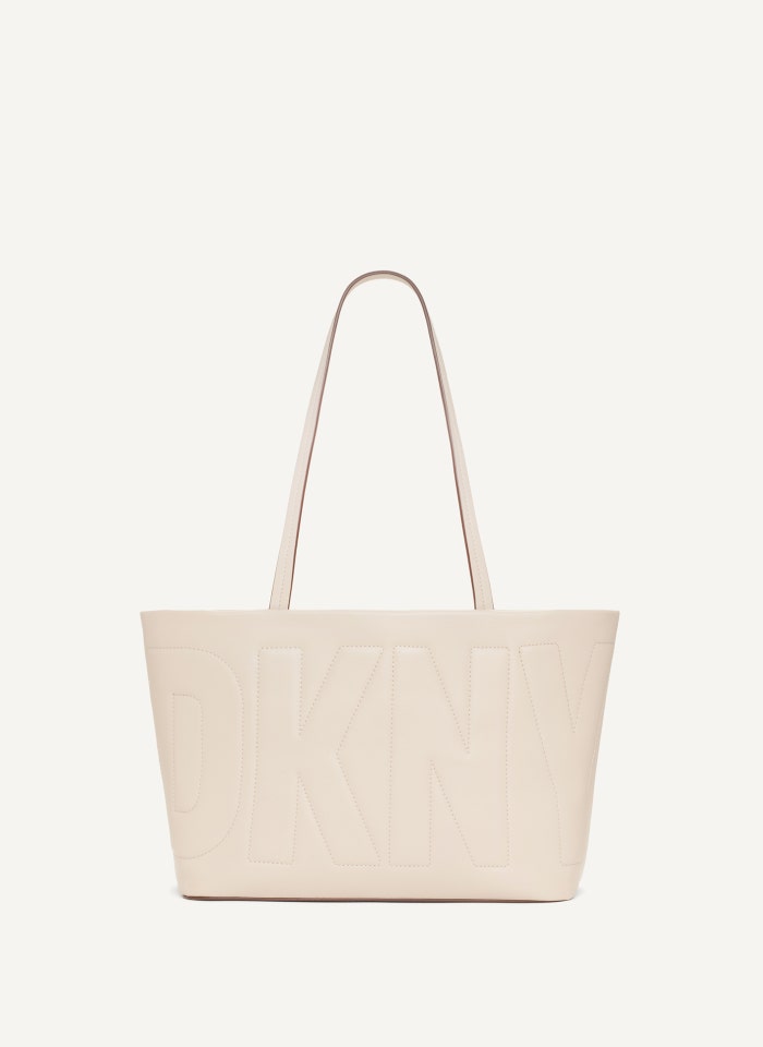 DKNY- Elsa Medium Tote (Stone)