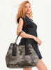 DKNY- Grayson Large Tote (Camo/Black)