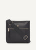 DKNY- Maxine Messenger (Black/Gold)