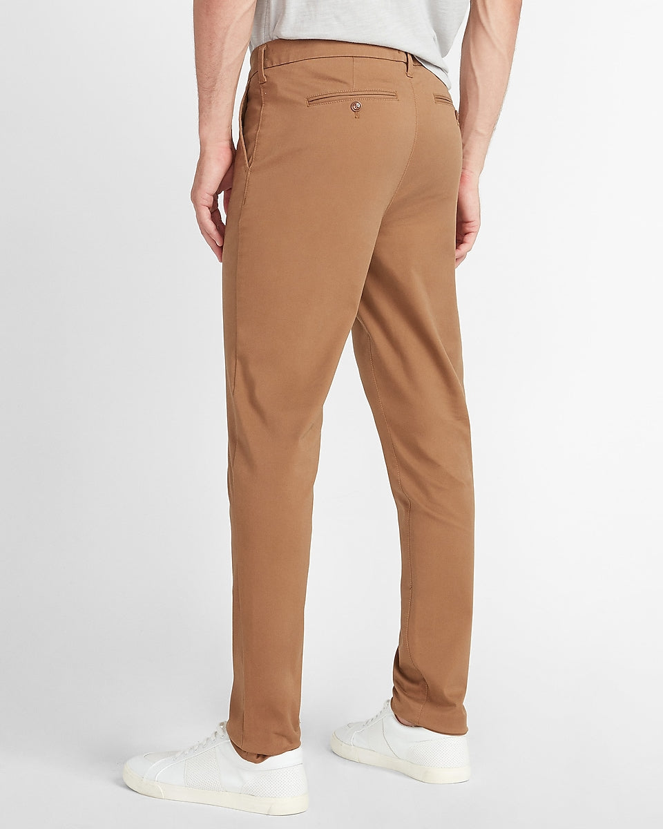 Express- Skinny Temp Control Hyper Stretch Chino
