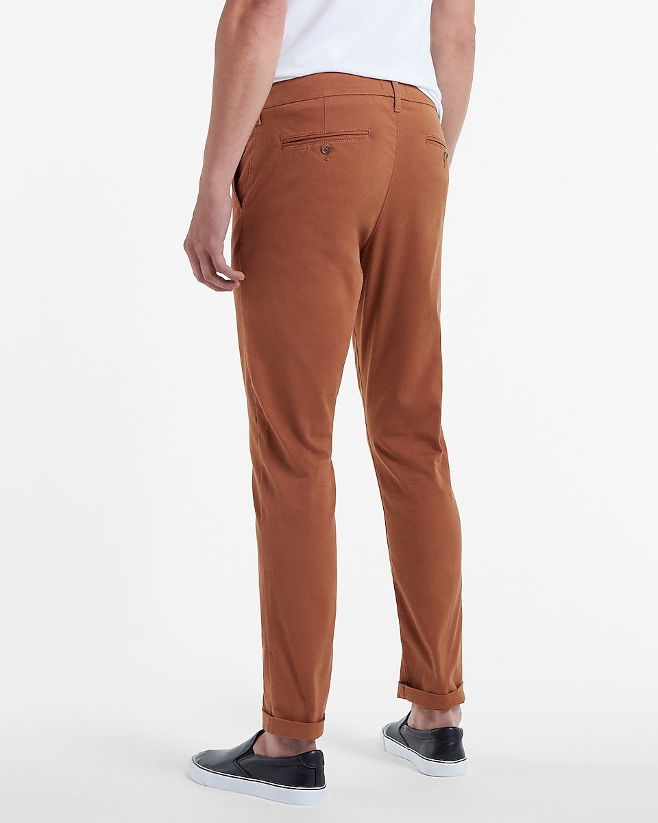 Express- Skinny Temp Control Hyper Stretch Chino