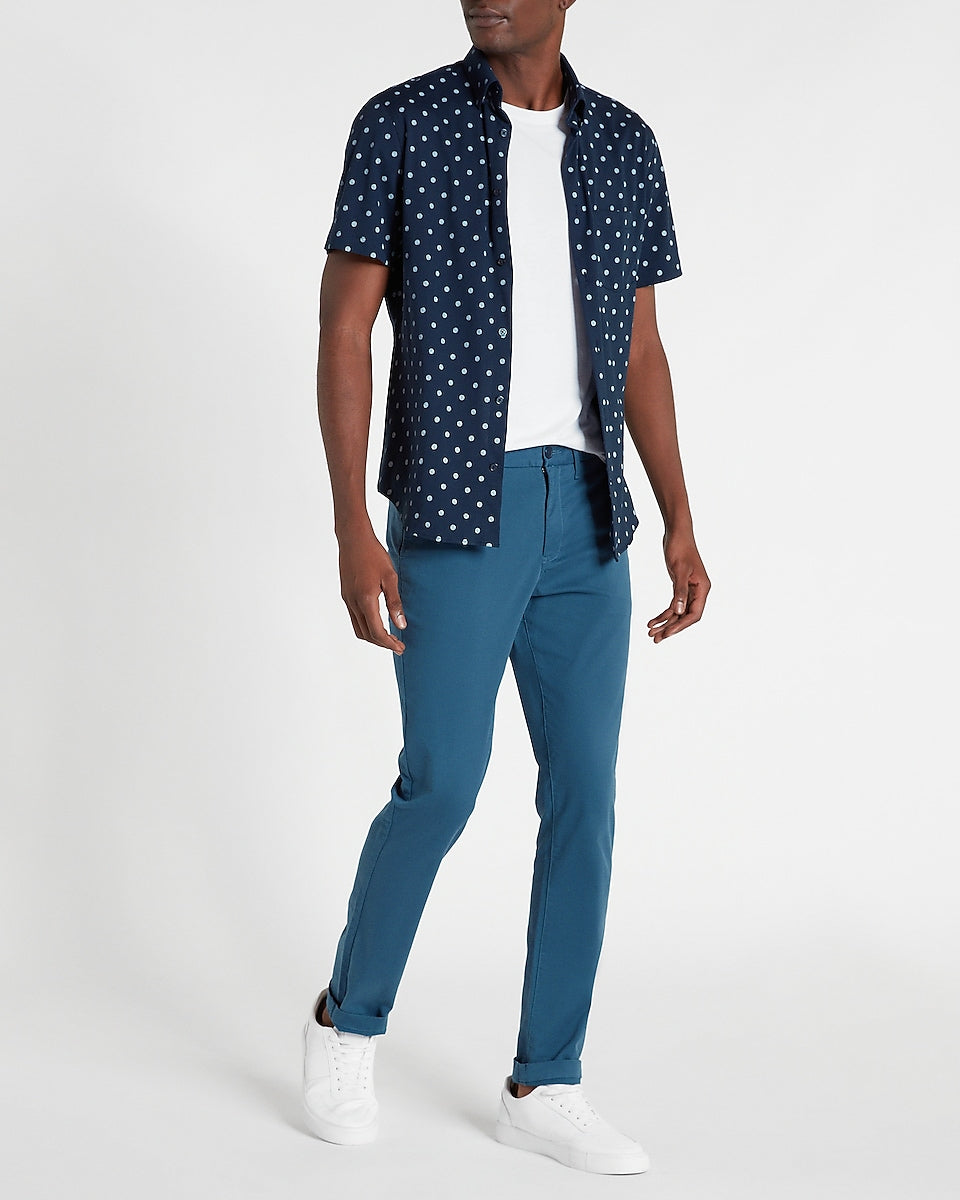 Express- Skinny Temp Control Hyper Stretch Chino