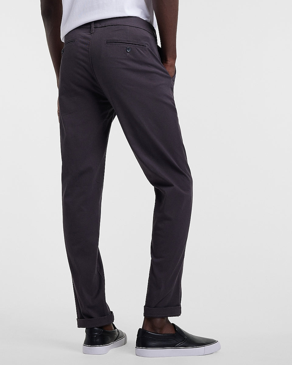 Express- Slim Temp Control Hyper Stretch Chino