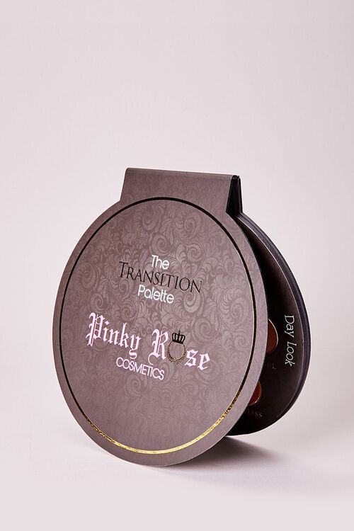 Forever21- The Transition Palette – Sunflower