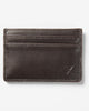 Express- Brown Leather Card Case
