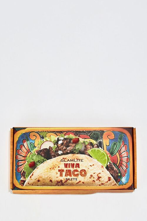 Forever21- Taco Eyeshadow Palette