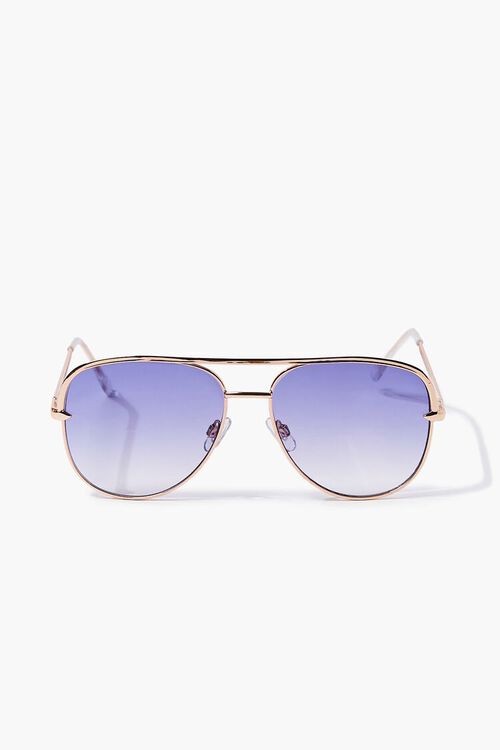 Forever21- Metal Aviator Sunglasses