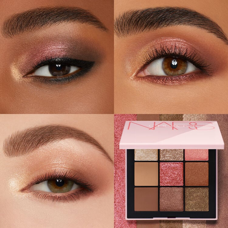 Nars- ORGASM RISING EYESHADOW PALETTE