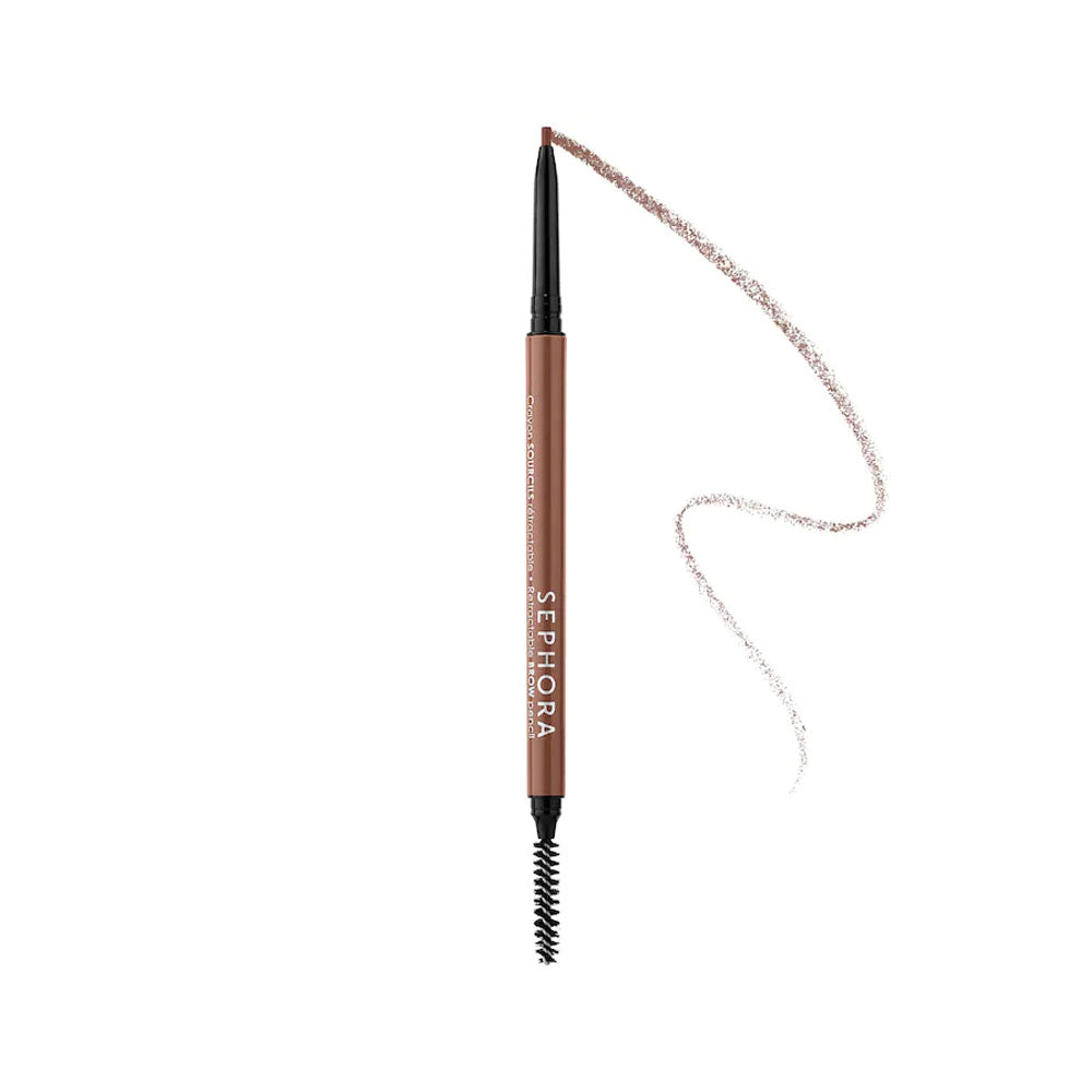 Sephora- Retractable Brow Pencil - Waterproof