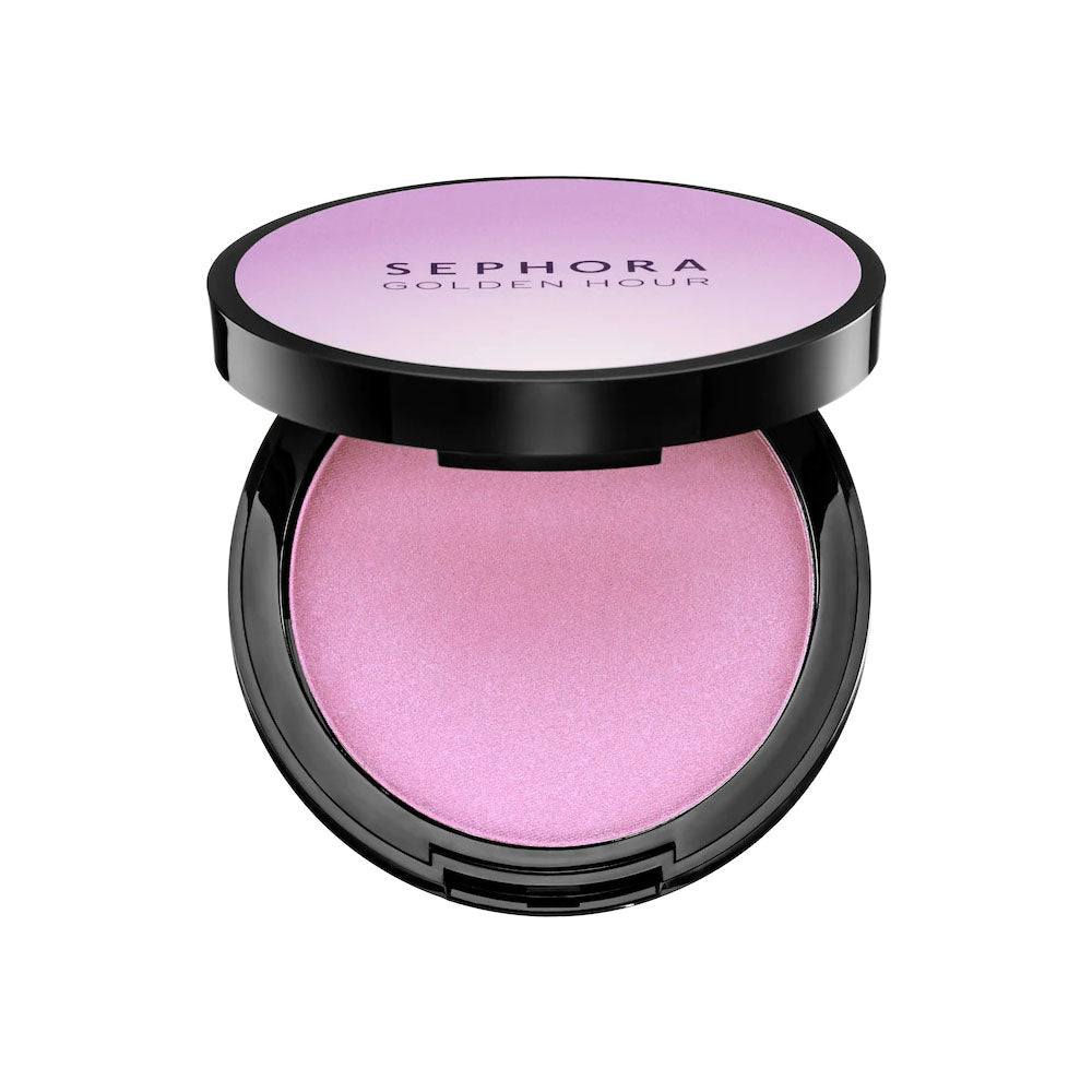 Sephora- Golden Hour Luminizing Powder