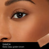 Nars- MATTE BRONZING POWDER (SAMOA Matte Deep Golden Brown)