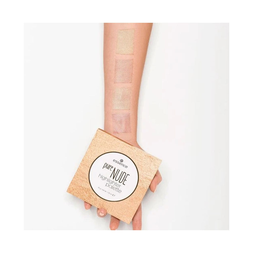 Essence- Pure Nude Highlighter - 10 Highlighter Road
