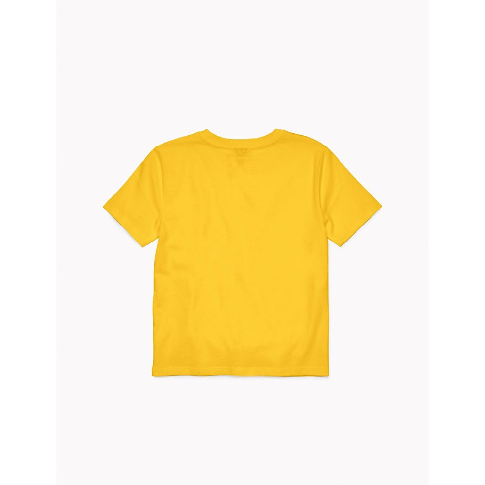 Tommy Hilfiger- TH KIDS SOLID T-SHIRT