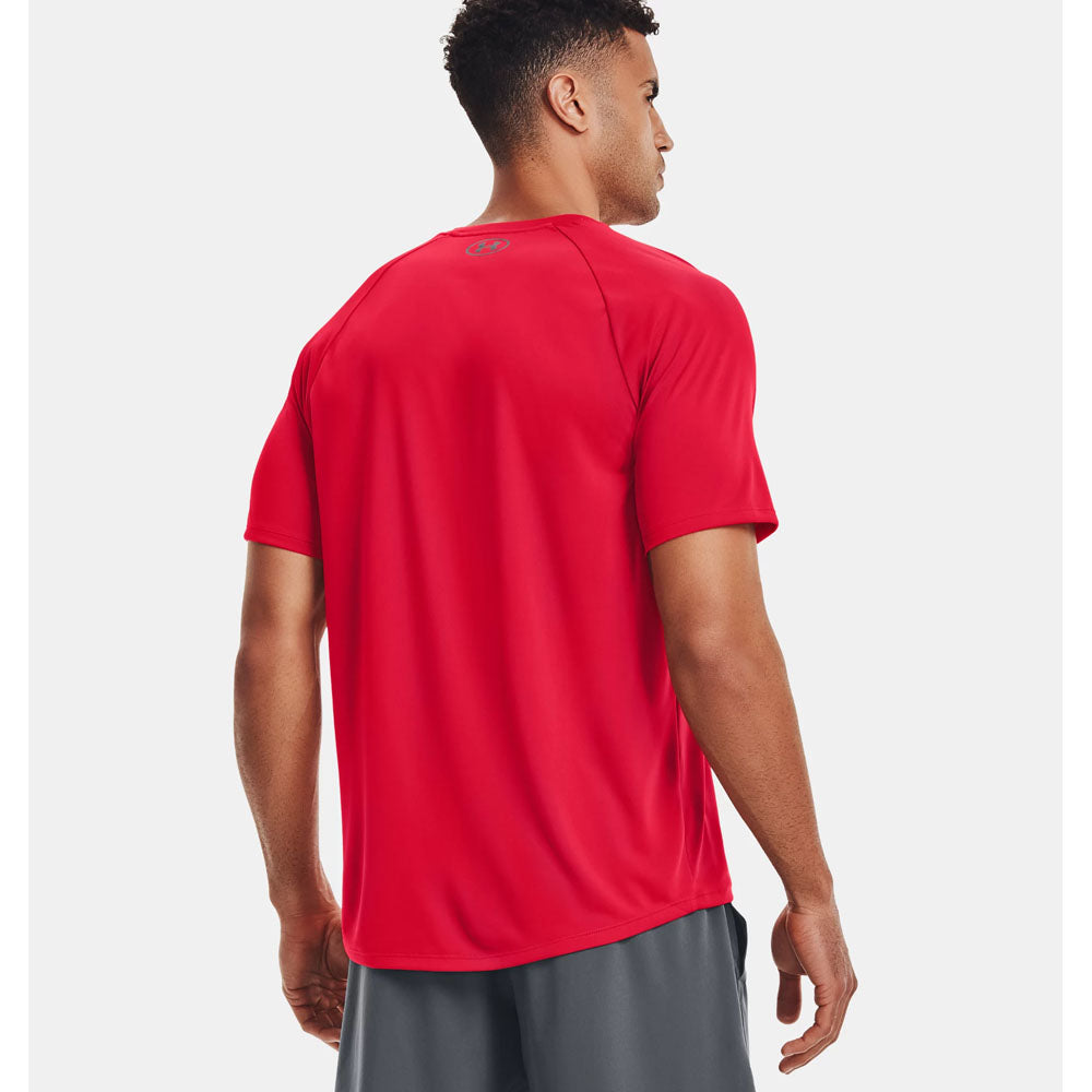 Under Armour- Men's UA Tech™ 2.0 Short Sleeve