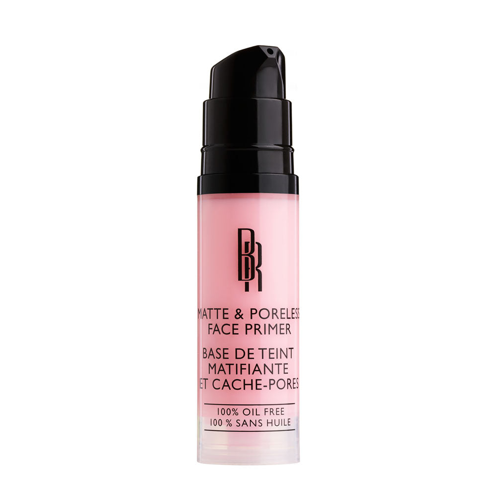 Black Radiance- True Complexion Matte & Poreless Face Primer, 0.5 fl oz - Matte and Poreless