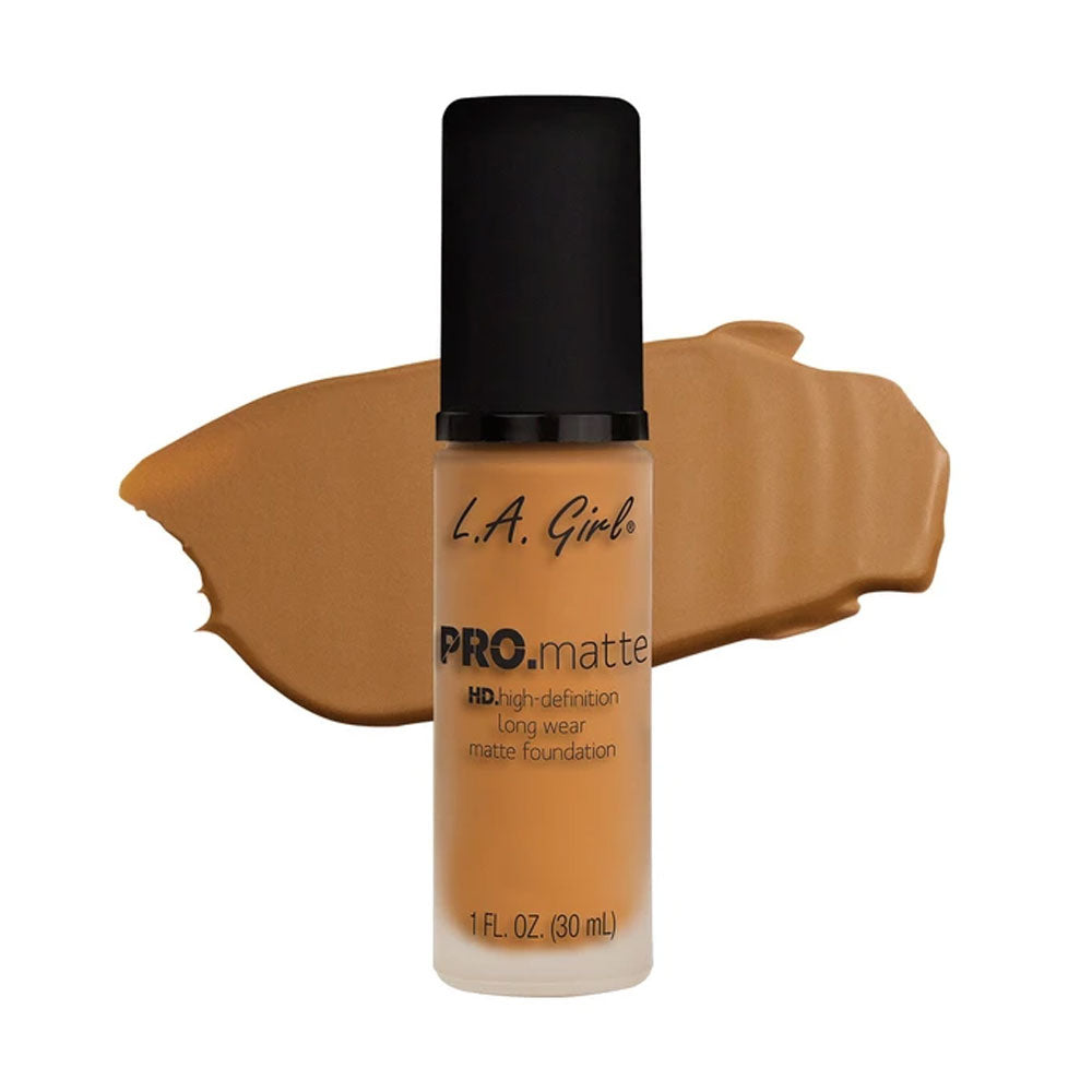 L.A.Girl-  PRO Matte Foundation