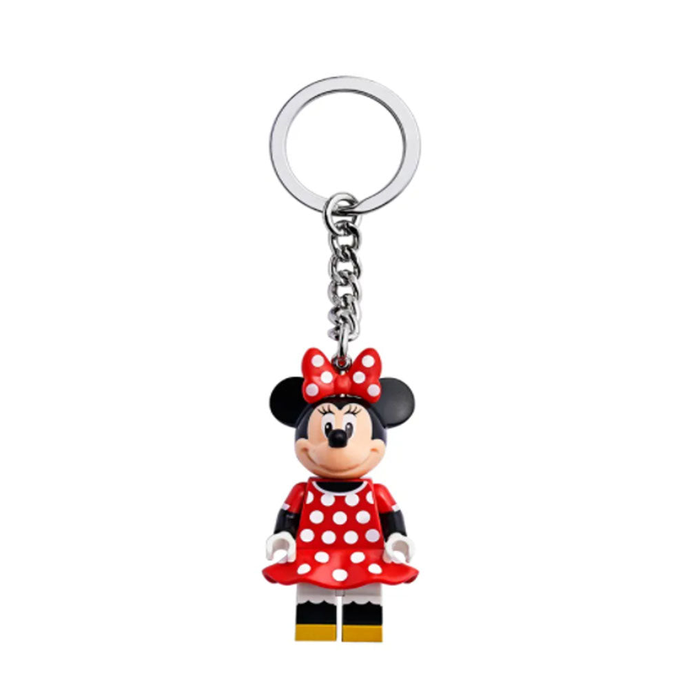 Lego- Minnie Key Chain