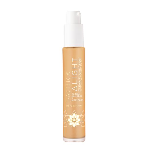 Pacifica Beauty-Alight Clean Foundationcool deep, cool fair, warm medium 25,neutral tan, cool medium 20
