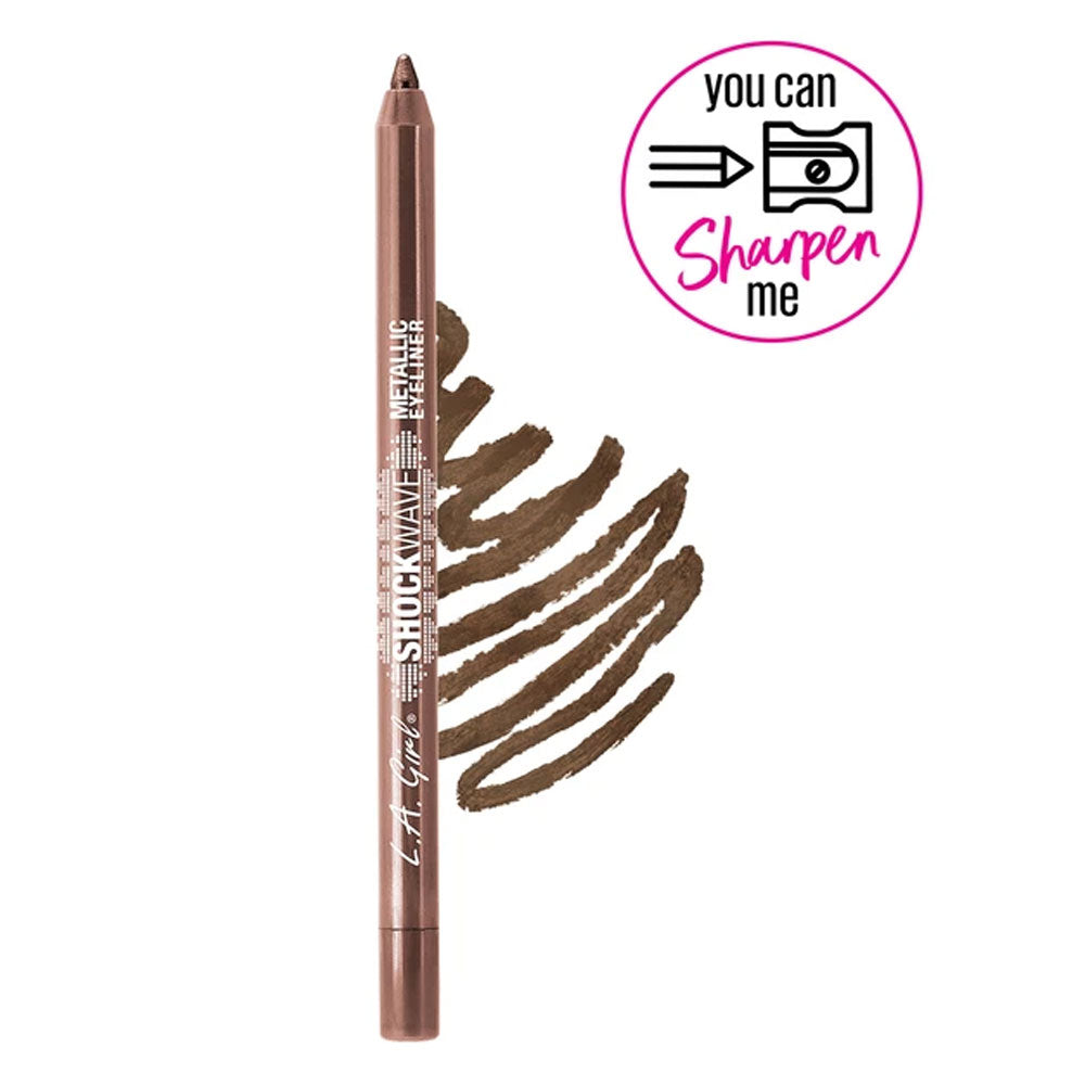 L.A.Girl-  Shockwave Eyeliner