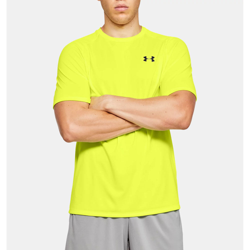 Under Armour- Men's UA Tech™ 2.0 Short Sleeve