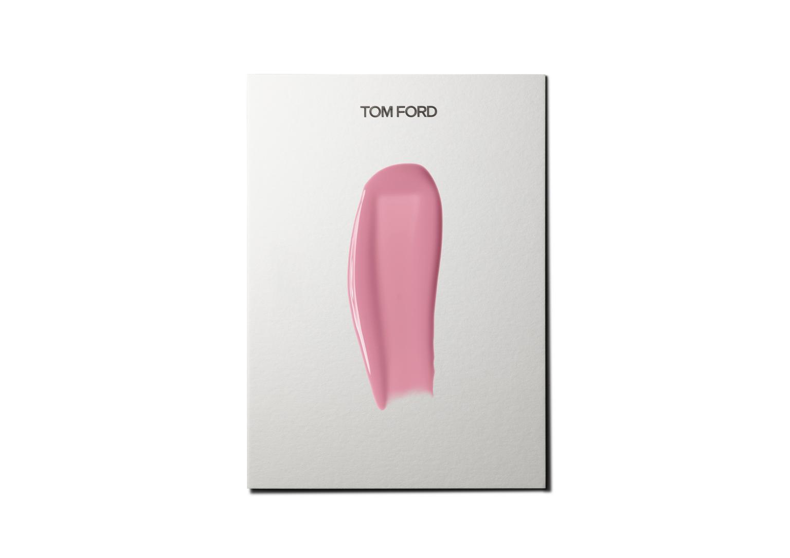 Tomford-GLOSS LUXE- 10 LOVE LUST