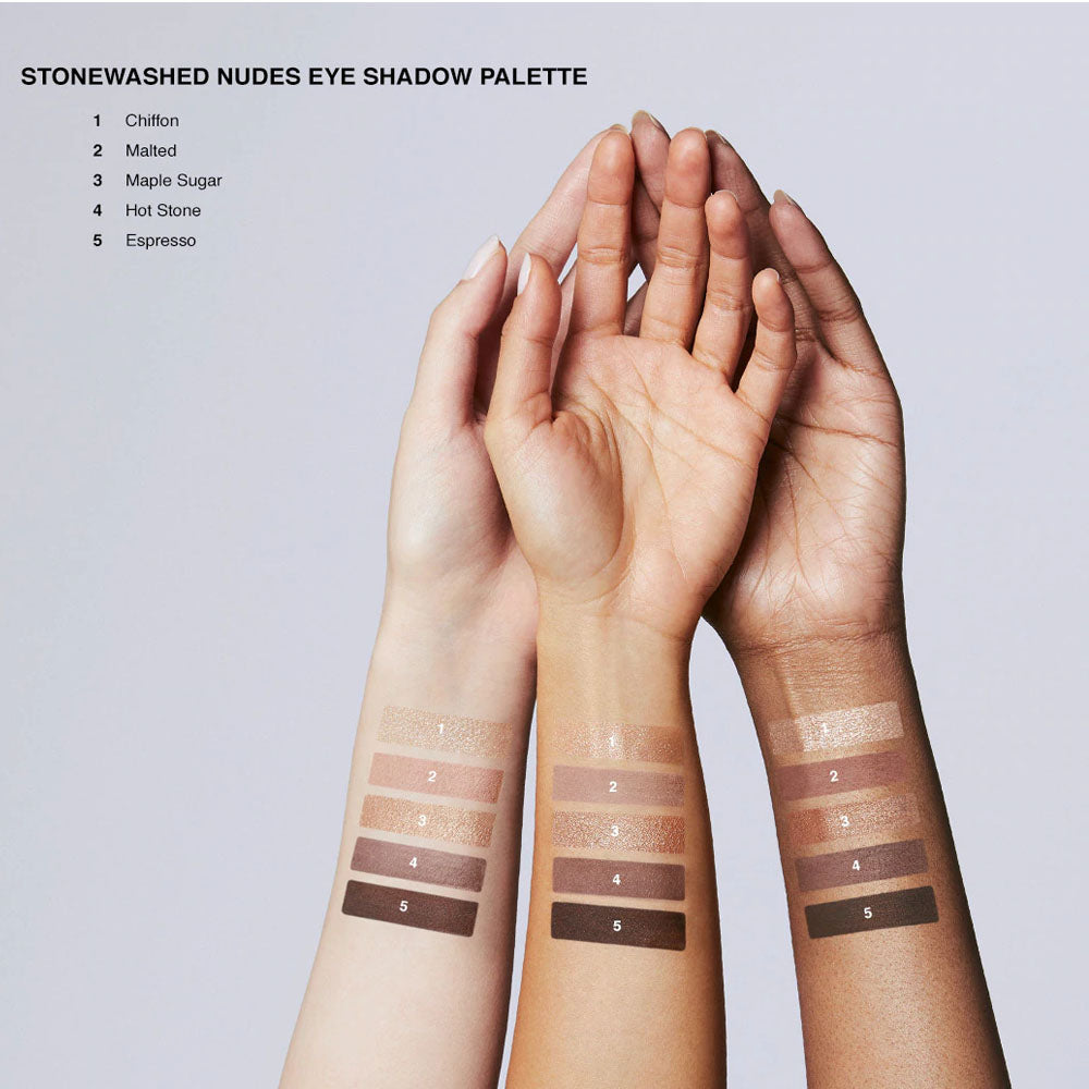 Bobbi Brown- Real Nudes Eye Shadow Palette- Stonewashed Nudes
