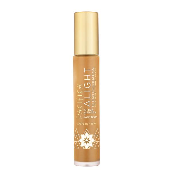 Pacifica Beauty-Alight Clean Foundationcool deep, cool fair, warm medium 25,neutral tan, cool medium 20
