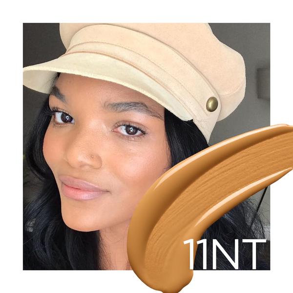 Pacifica Beauty-Alight Clean Foundationcool deep, cool fair, warm medium 25,neutral tan, cool medium 20