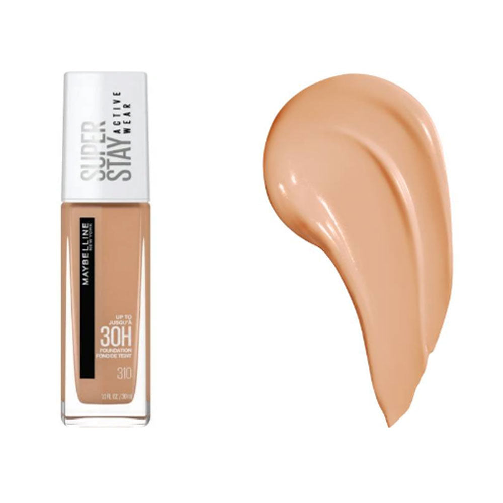 Maybelline- Super Stay Full Coverage Foundation