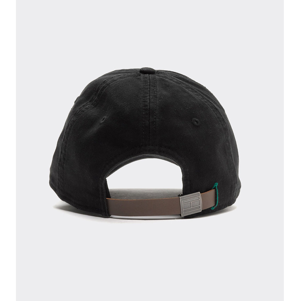 Tommy Hilfiger- Black Hilfiger Cap