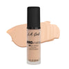 L.A.Girl-  PRO Matte Foundation