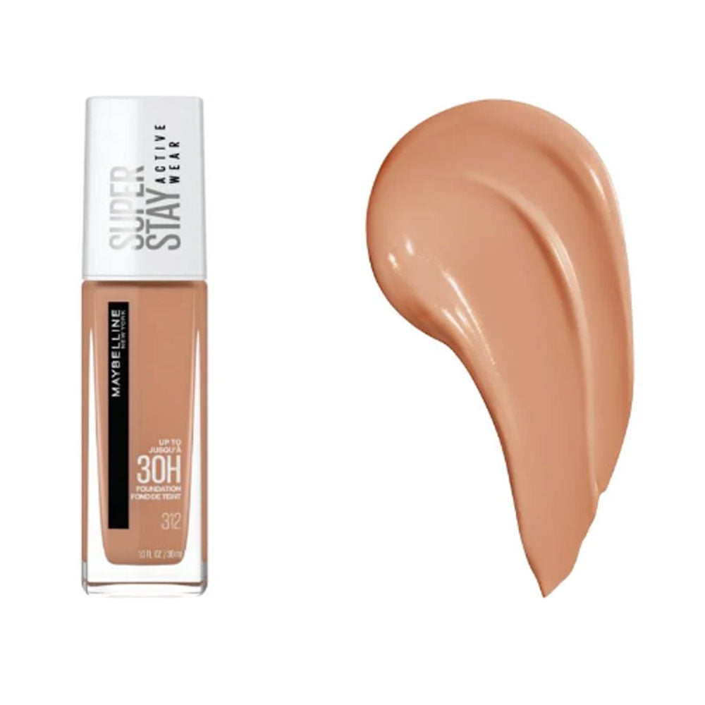 Maybelline- Super Stay Full Coverage Foundation