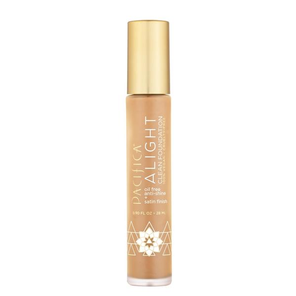 Pacifica Beauty-Alight Clean Foundationcool deep, cool fair, warm medium 25,neutral tan, cool medium 20