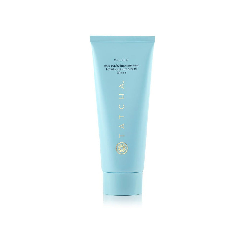 Tatcha- SILKEN PORE PERFECTING SUNSCREEN Broad Spectrum SPF 35 PA+++, 60 ML