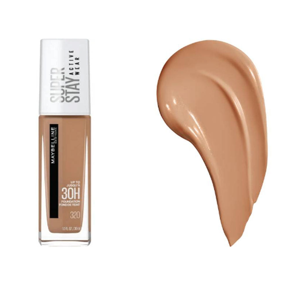 Maybelline- Super Stay Full Coverage Foundation