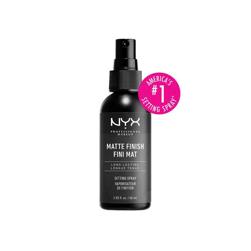 Nyx- Makeup Setting Spray- Matte