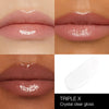 Nars- AFTERGLOW LIP SHINE (Triple X Crystal Clear Gloss)