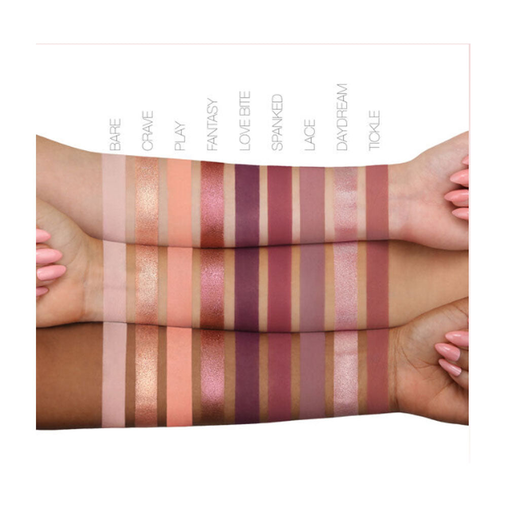 هدى بيوتي- باليت ظلال العيون ذا نيو نيود