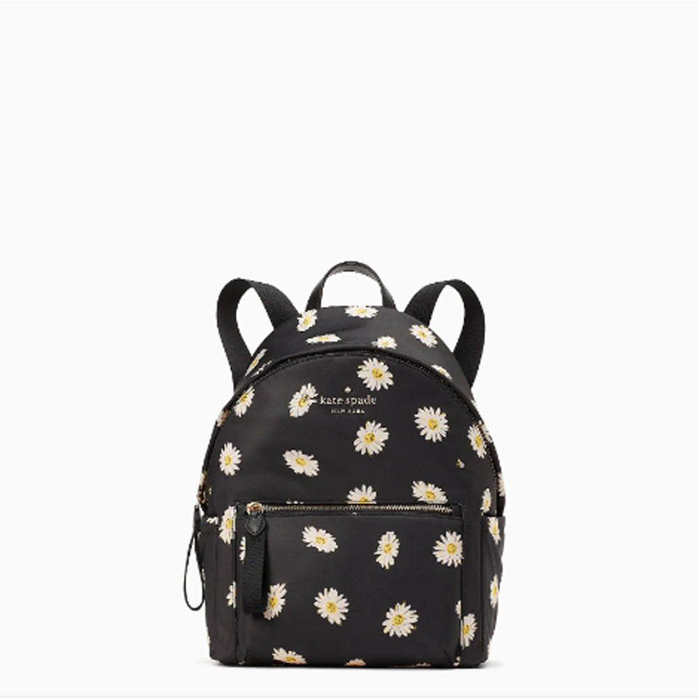 kate spade mini chelsea backpack Kate Spade- Chelsea Medium Backpack (Black Multi) – Amreki