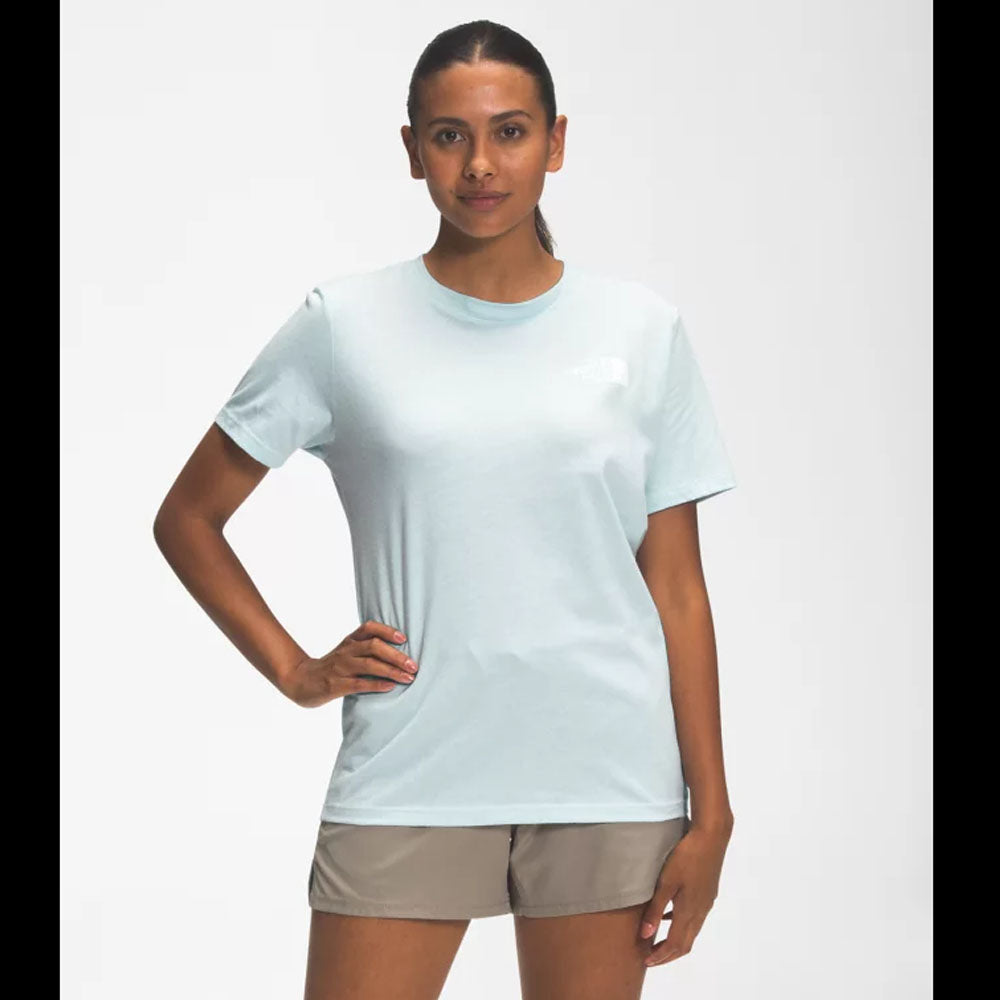 The North Face- Women’s Short Sleeve Box NSE Tee