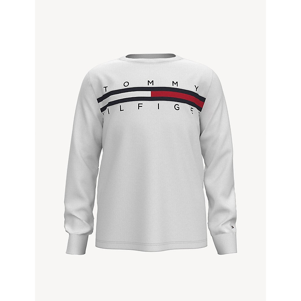 Tommy Hilfiger-  TH KIDS LOGO T-SHIRT