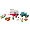 Lego- Horse Transporter
