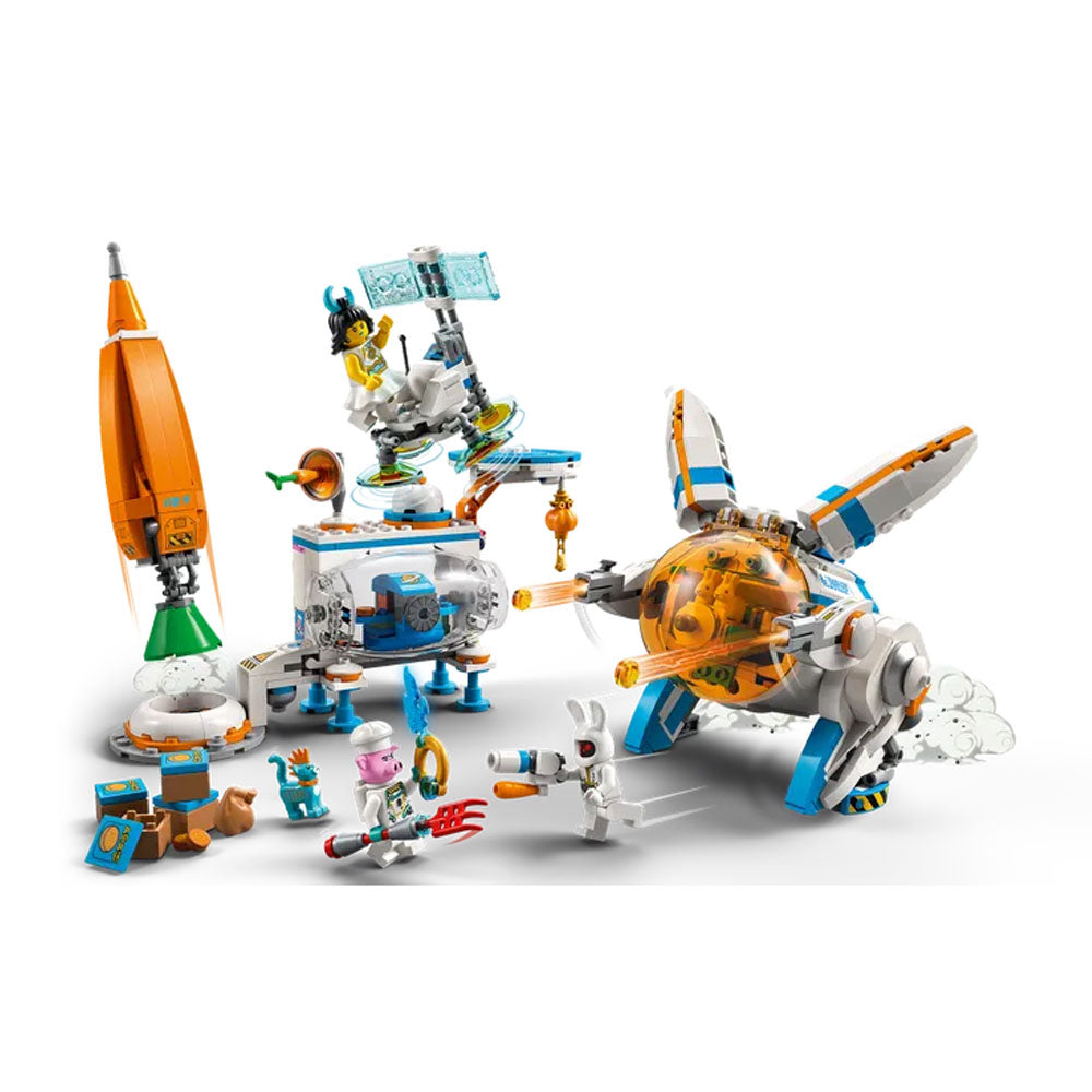 Lego- Chang’e Moon Cake Factory
