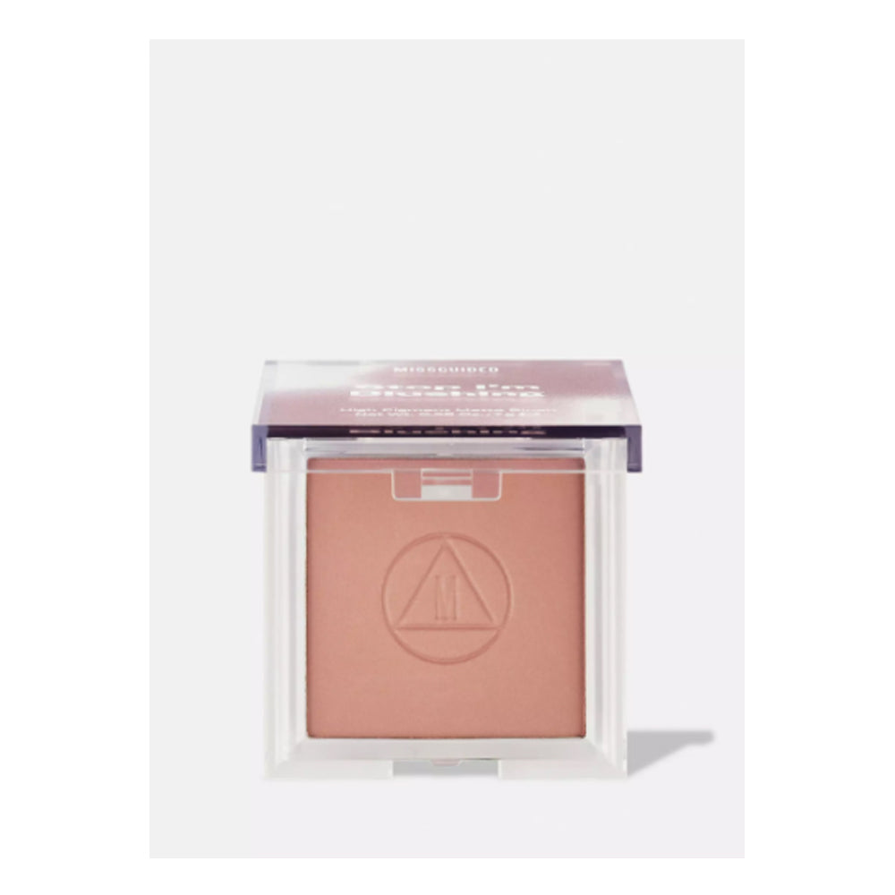 Missguided- Stop i'm Blushing High Pigment Matte Blush - Catching Feelings