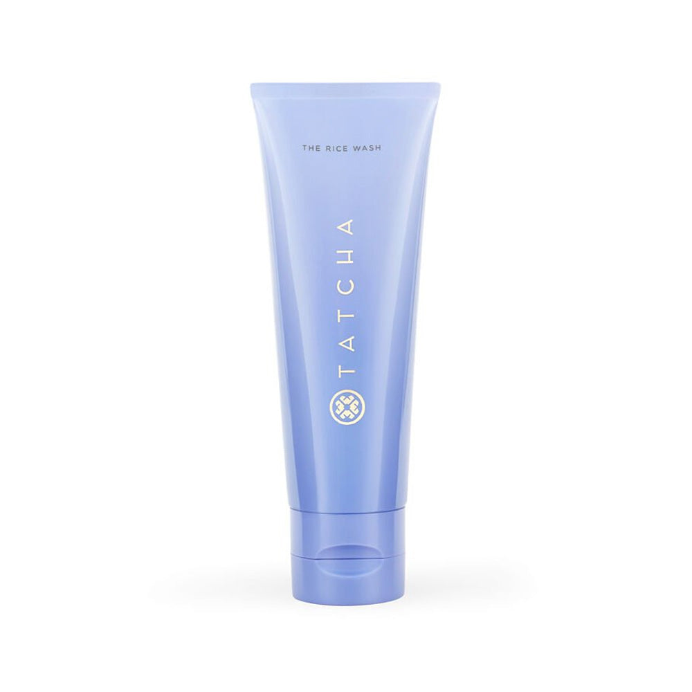 Tatcha- The Rice Wash Soft Cream Cleanser, 120 ML
